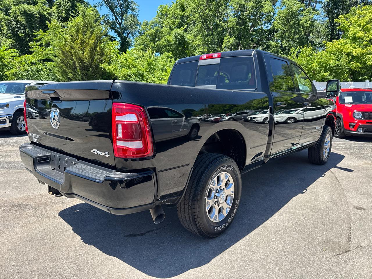 2024 Ram 2500
