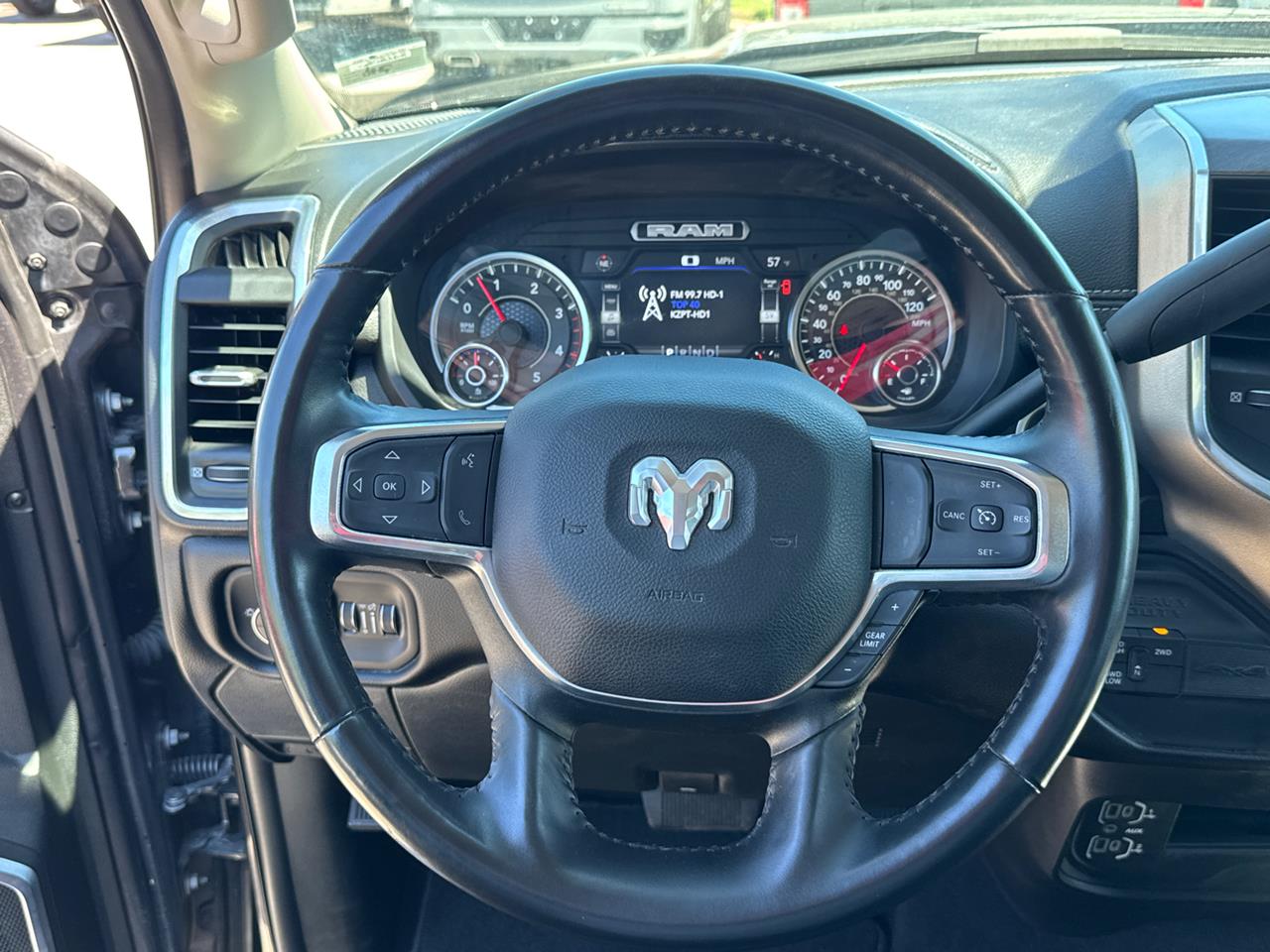 2024 Ram 2500