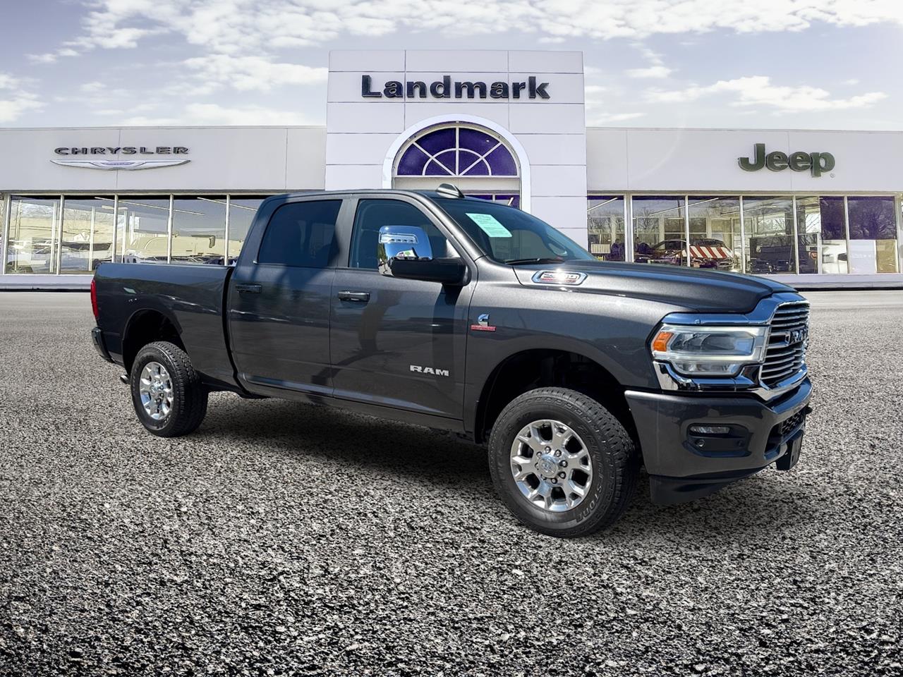 Used 2024 Ram 2500 Laramie Trucks