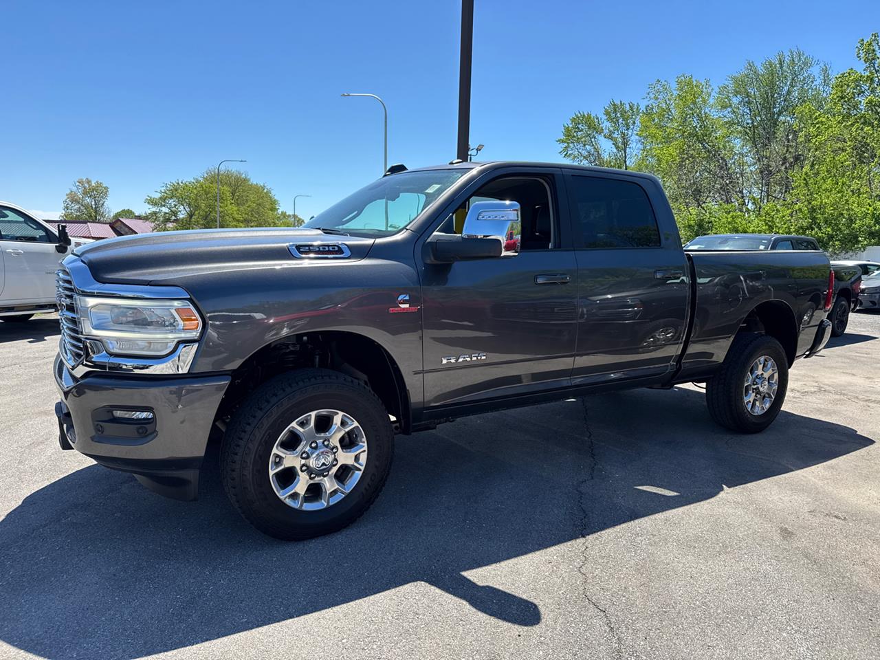 2024 Ram 2500