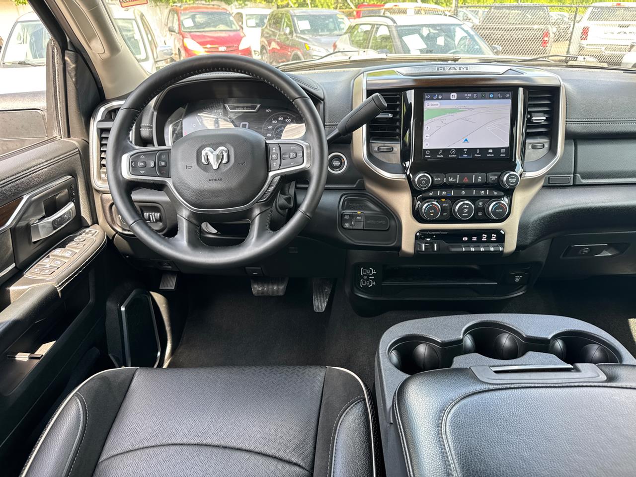 2024 Ram 2500