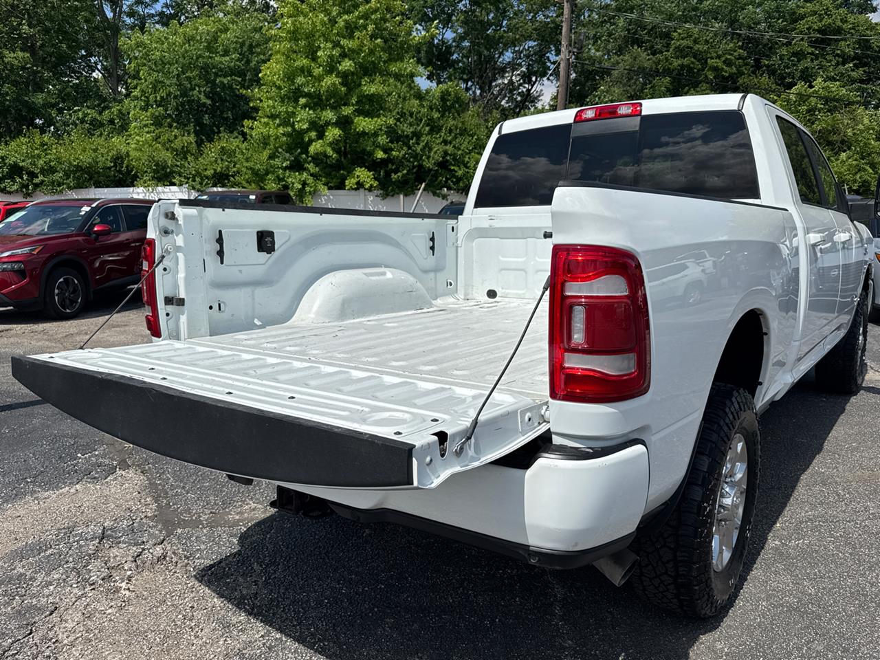 2024 Ram 2500