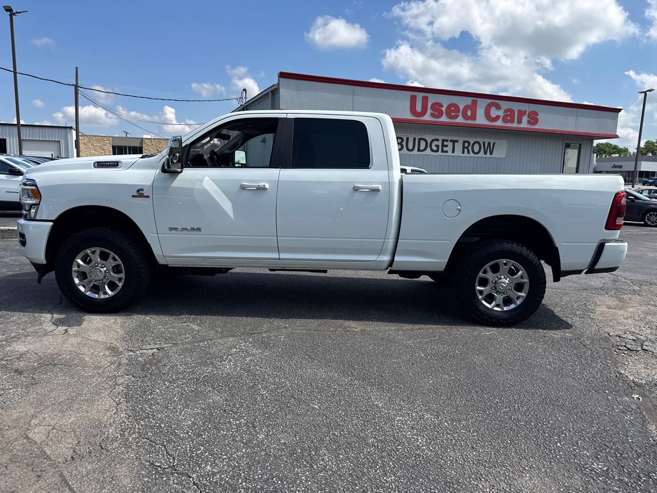 2024 Ram 2500