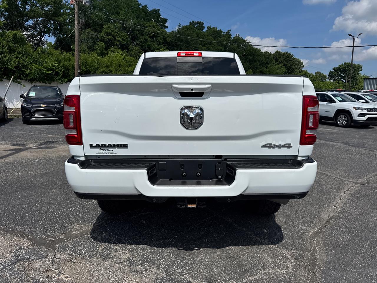 2024 Ram 2500