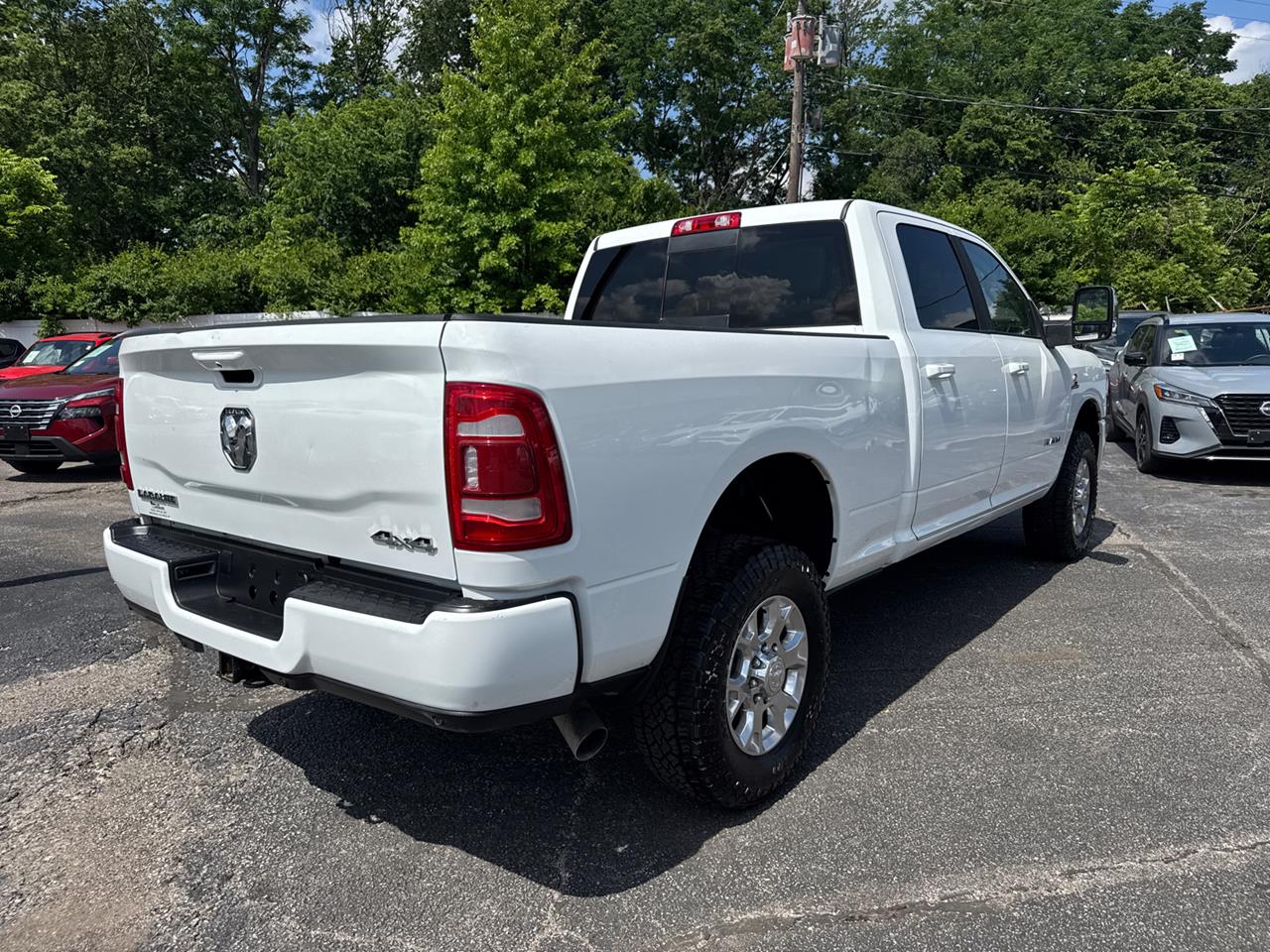 2024 Ram 2500
