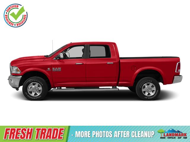 Used 2013 Ram 2500 Laramie Truck