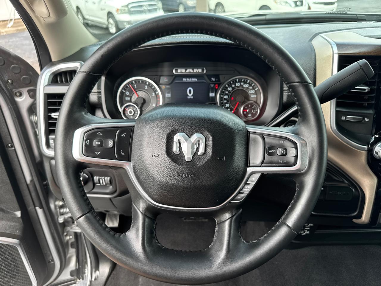 2024 Ram 2500