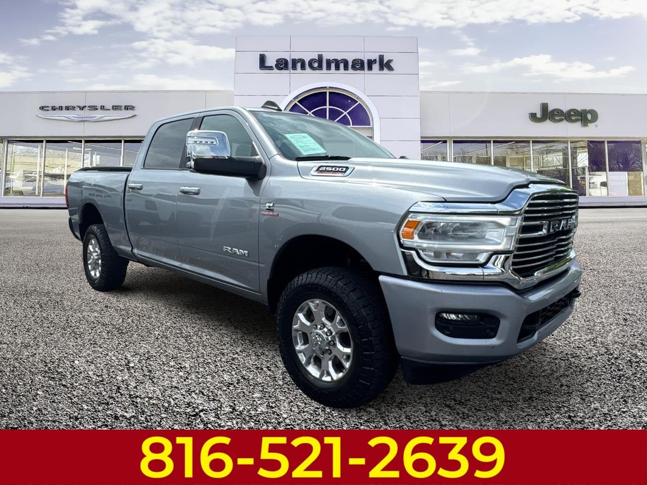 2024 Ram 2500