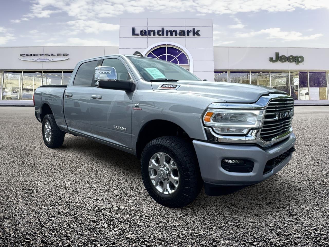 2024 Ram 2500