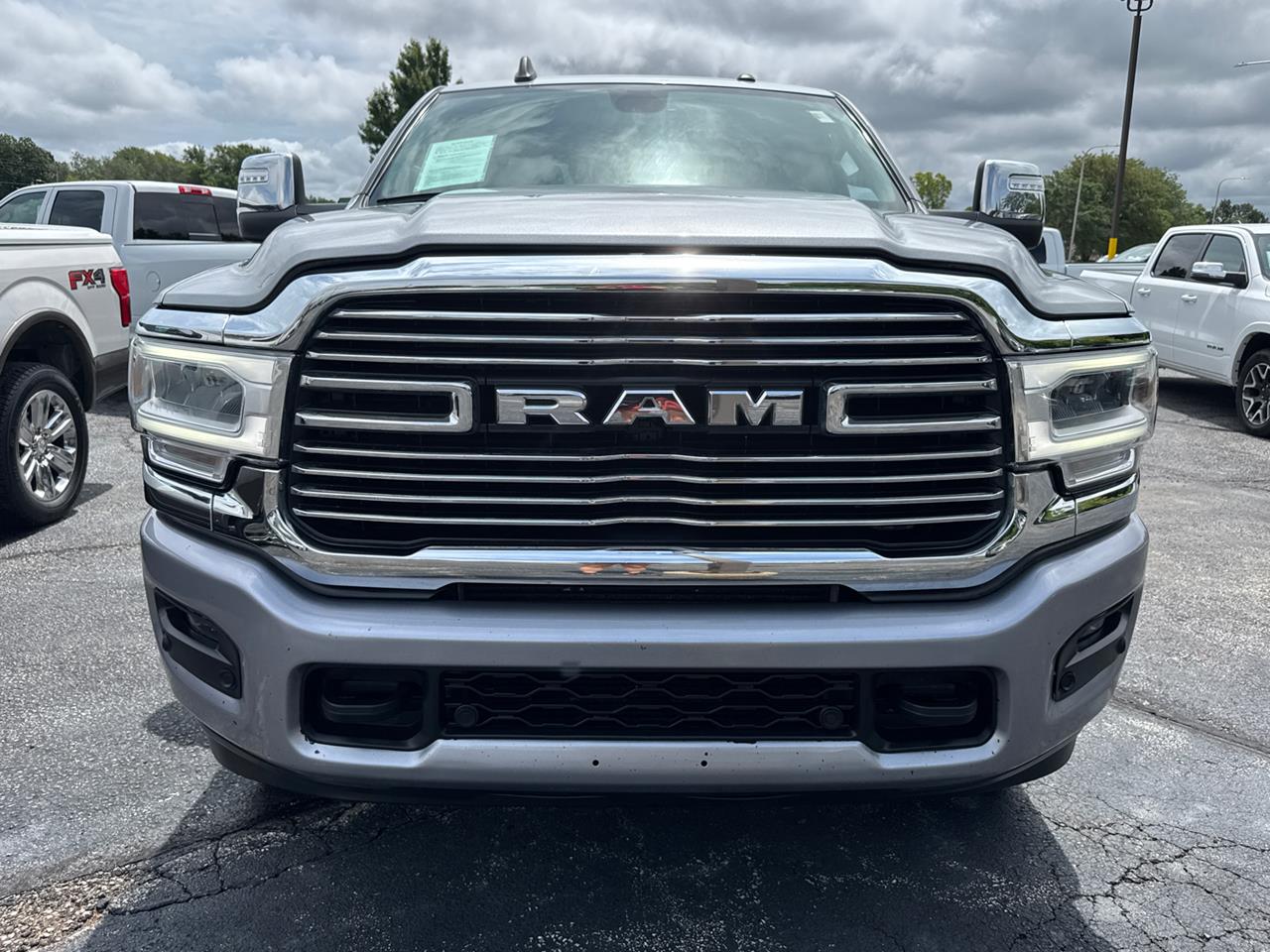 2024 Ram 2500