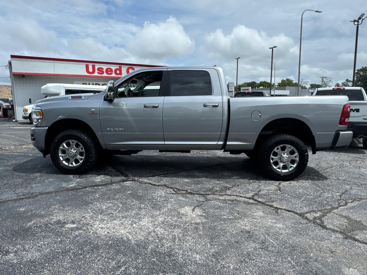 2024 Ram 2500