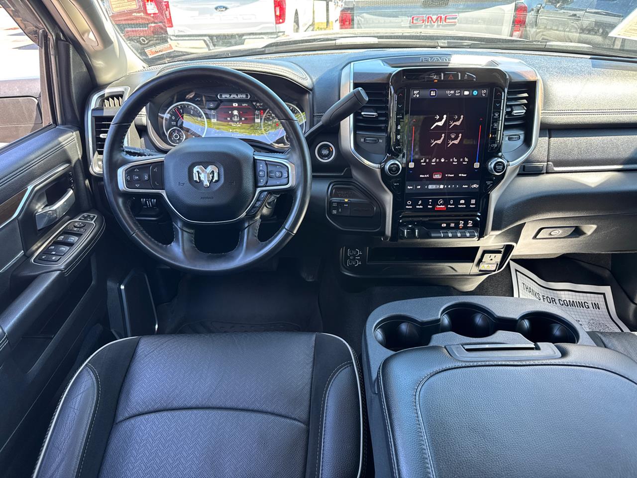 2024 Ram 2500