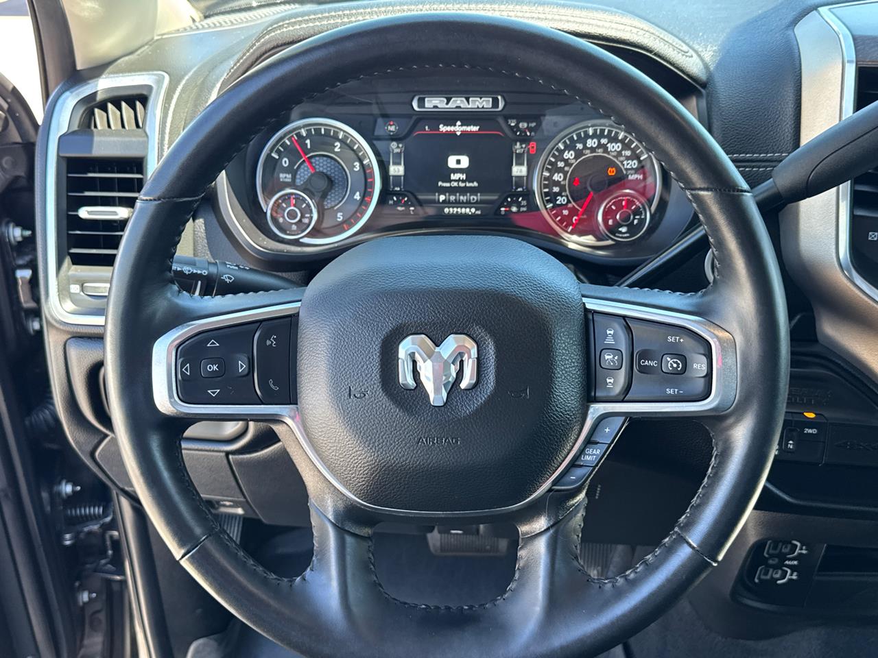 2024 Ram 2500