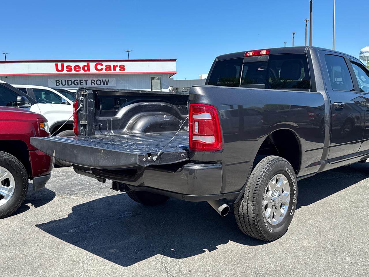 2024 Ram 2500
