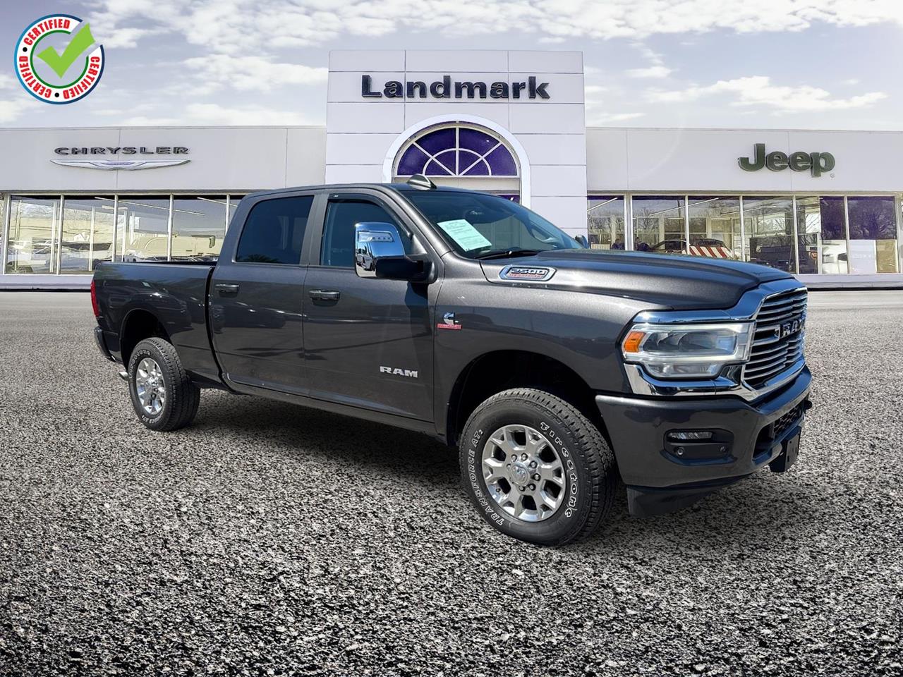 Used 2024 Ram 2500 Laramie Trucks