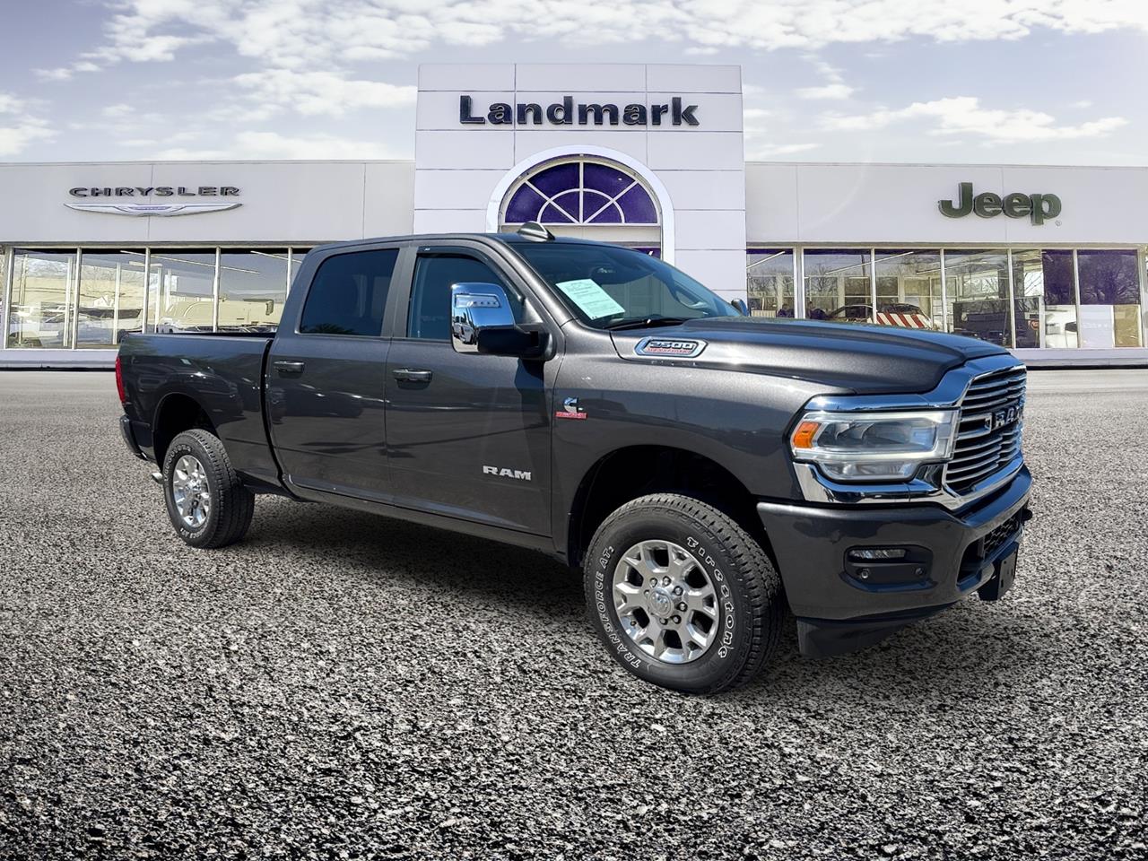 2024 Ram 2500
