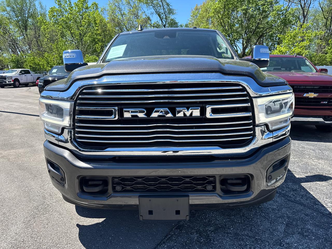 2024 Ram 2500