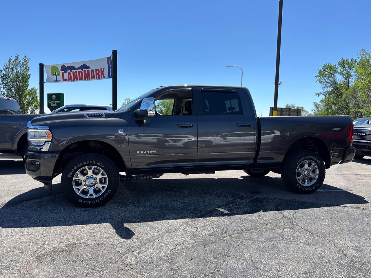 2024 Ram 2500
