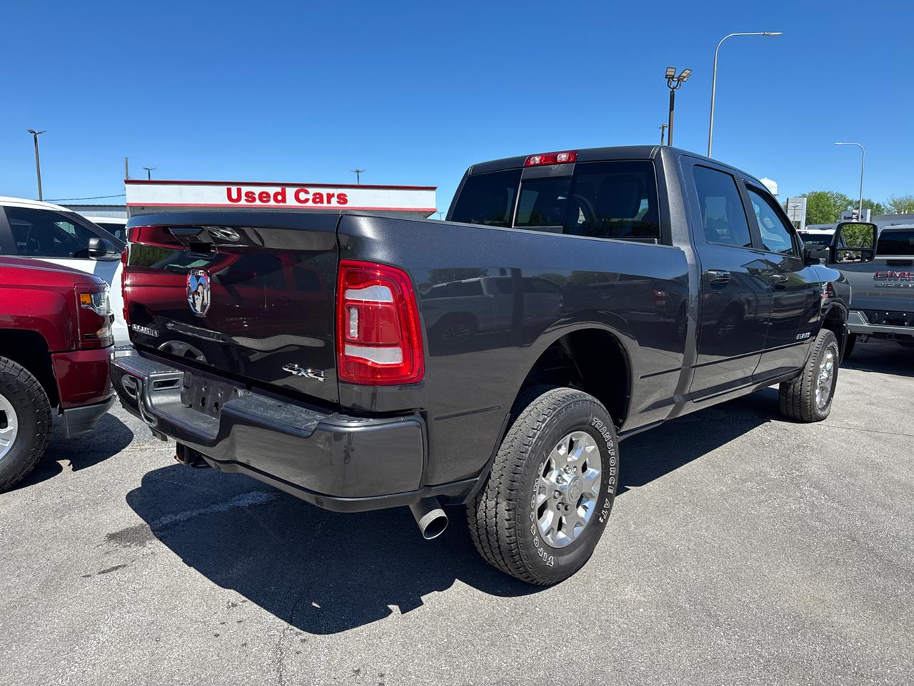 2024 Ram 2500
