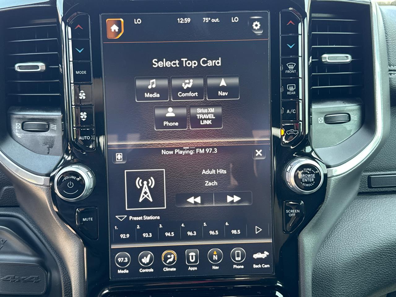 2020 Ram 2500
