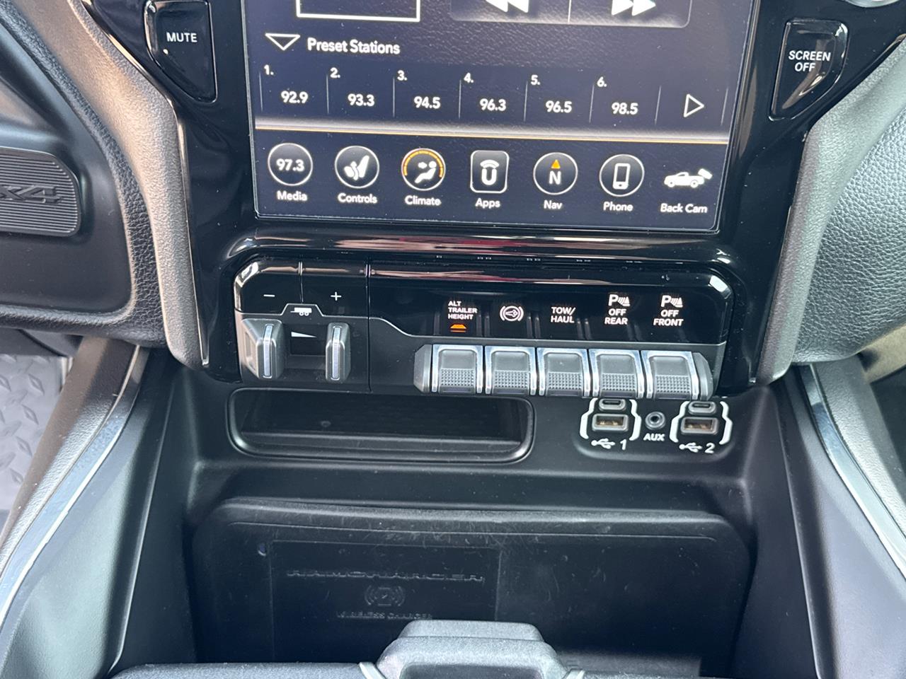 2020 Ram 2500