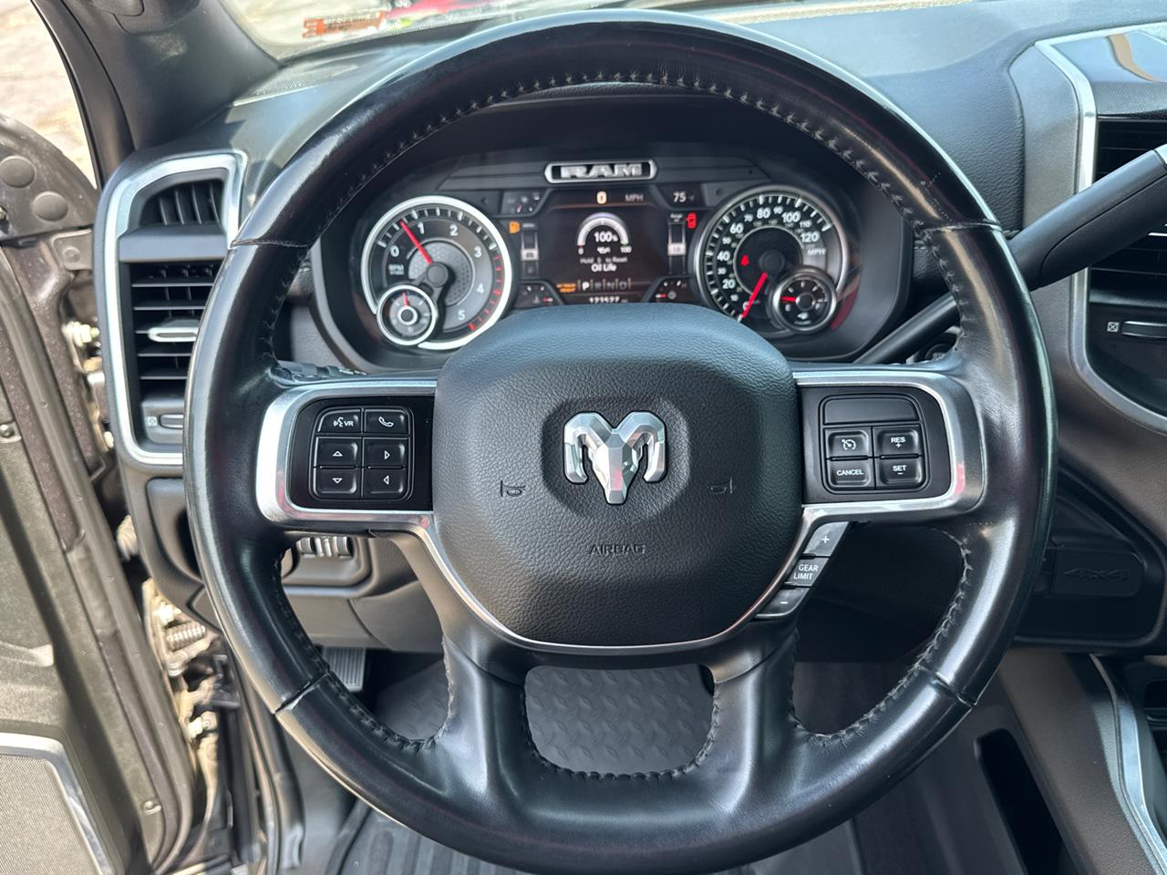 2020 Ram 2500