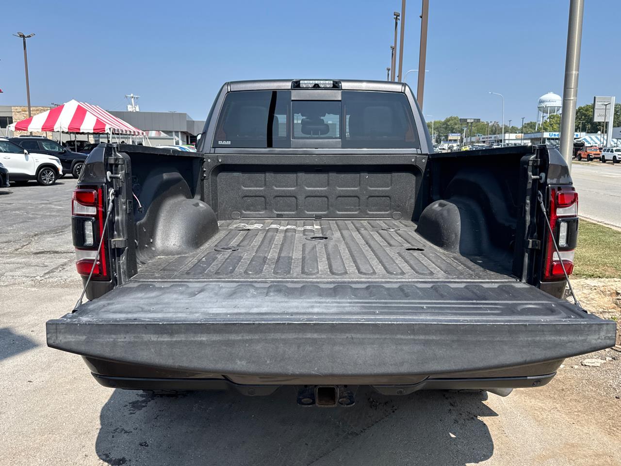 2020 Ram 2500