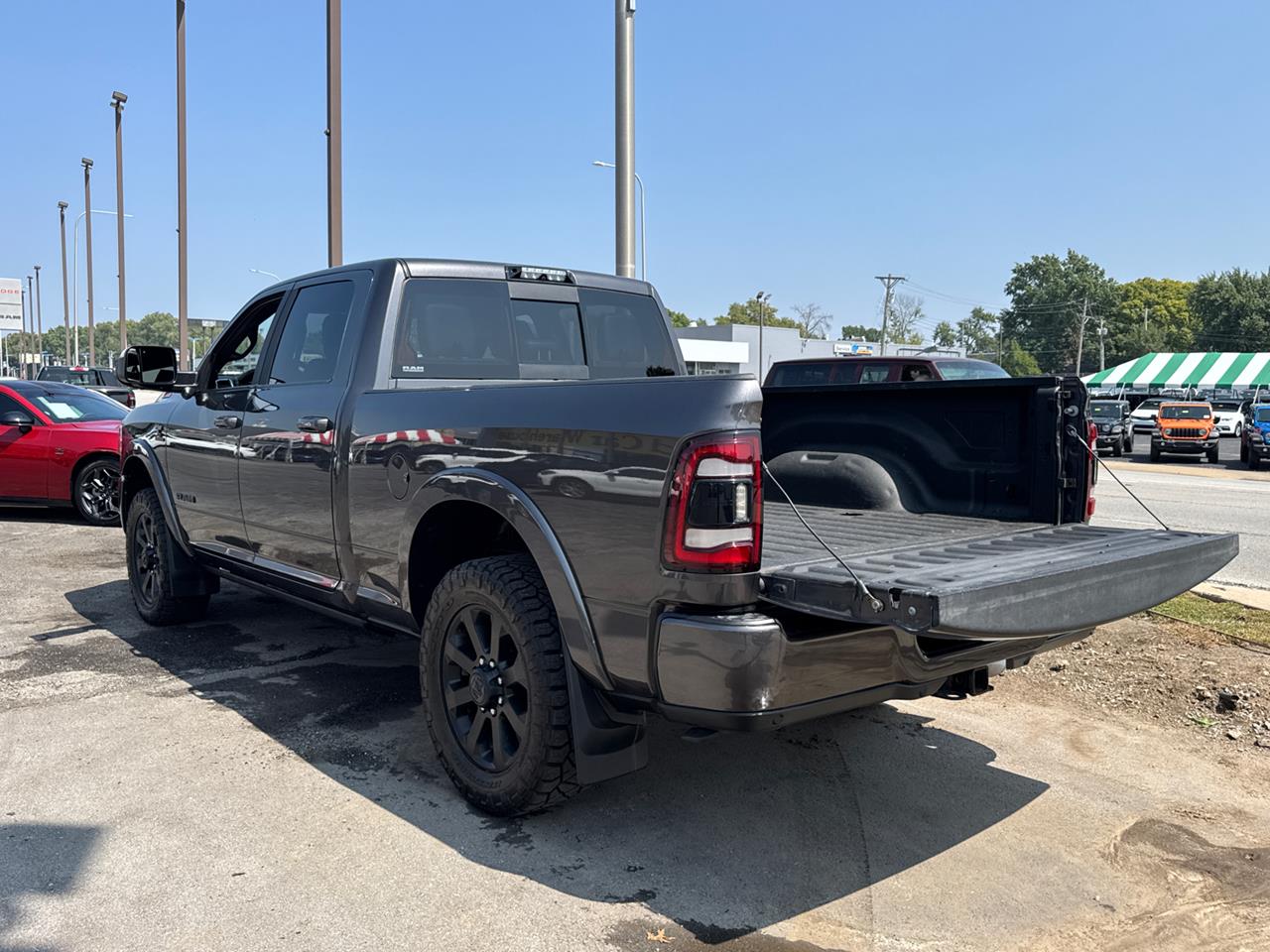 2020 Ram 2500