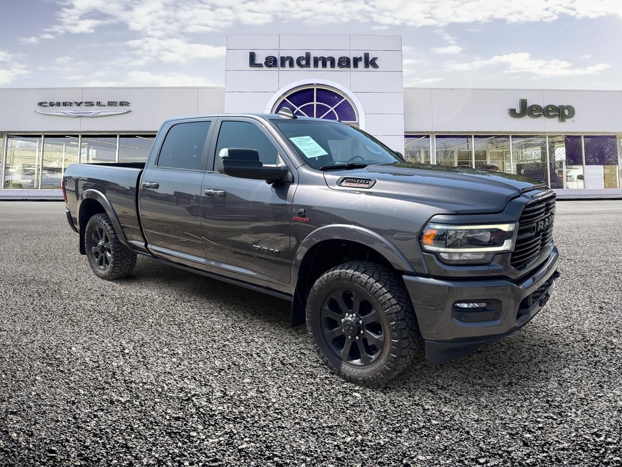2020 Ram 2500