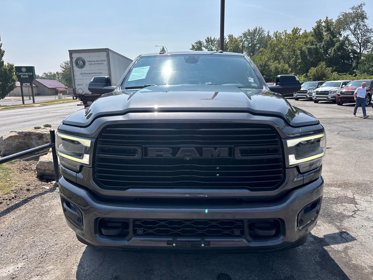 2020 Ram 2500