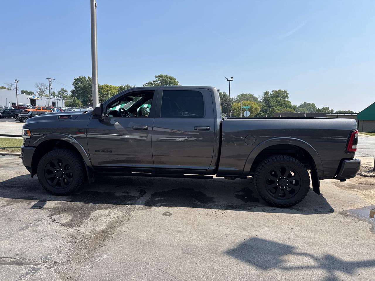 2020 Ram 2500