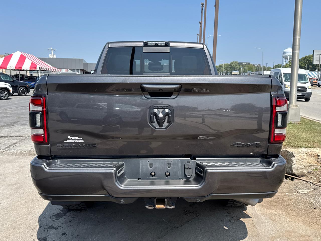 2020 Ram 2500