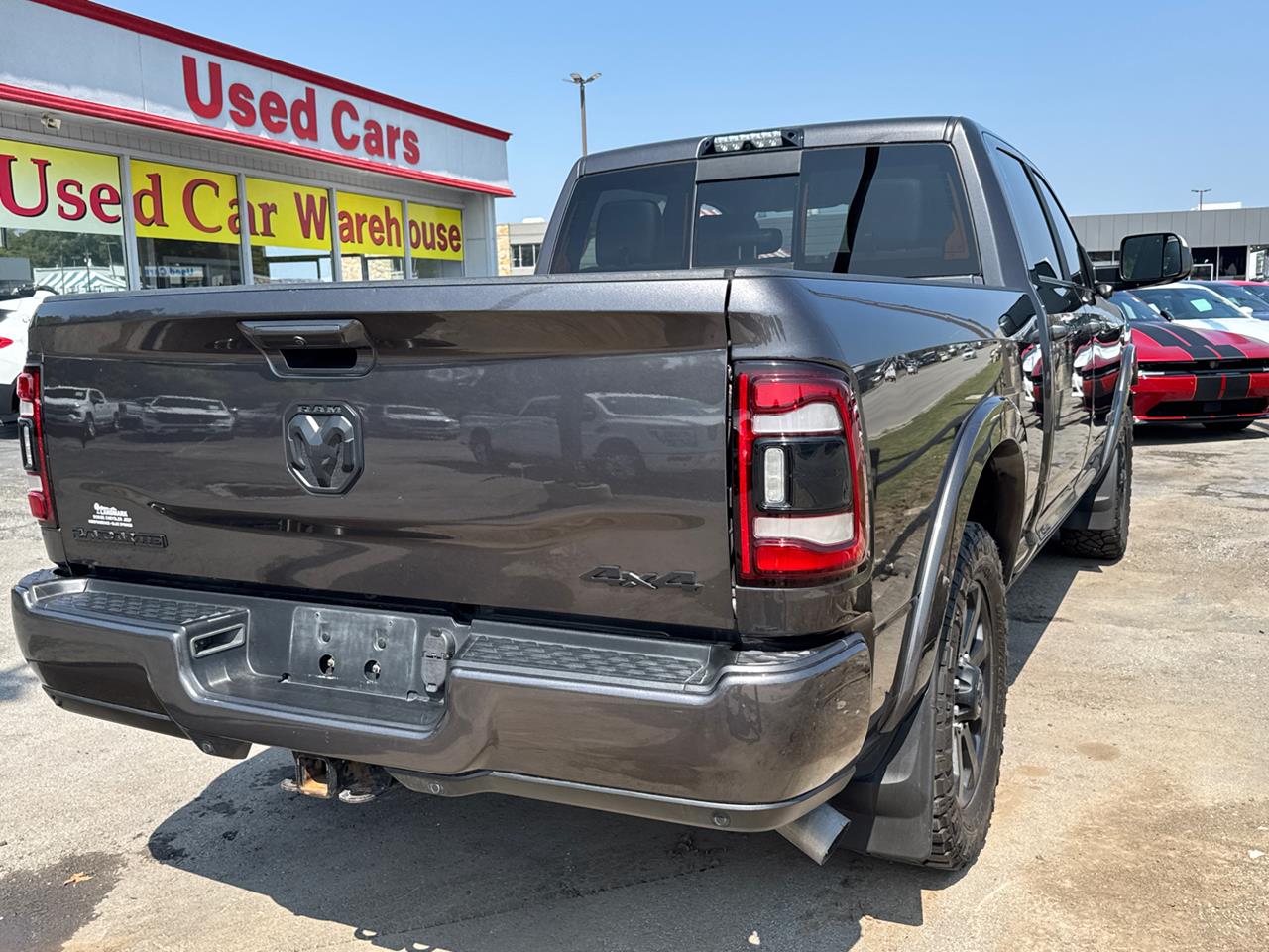 2020 Ram 2500