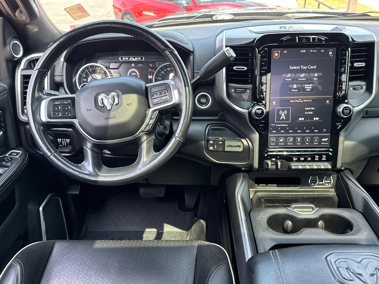2020 Ram 2500