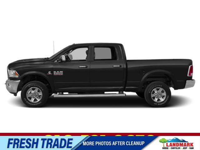 Used 2015 Ram 2500 Laramie Truck