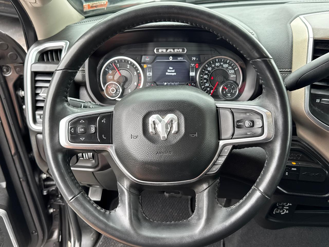 2024 Ram 2500