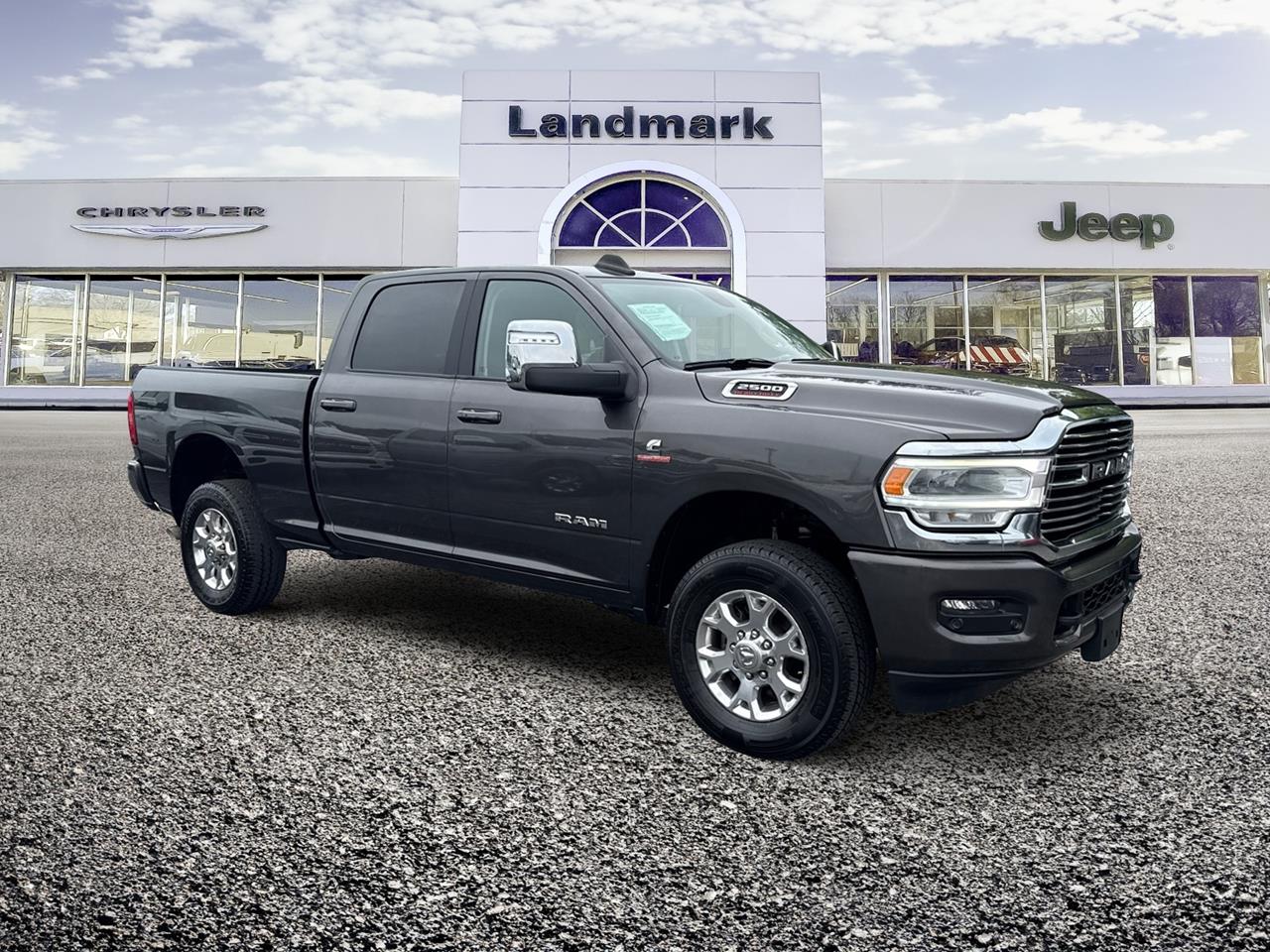 Used 2024 Ram 2500 Laramie Trucks