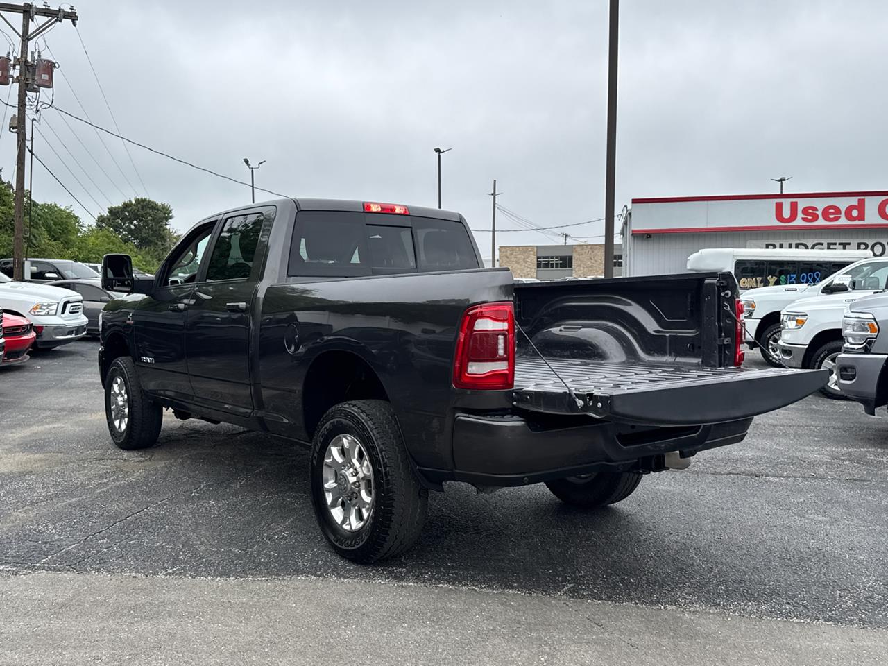 2024 Ram 2500