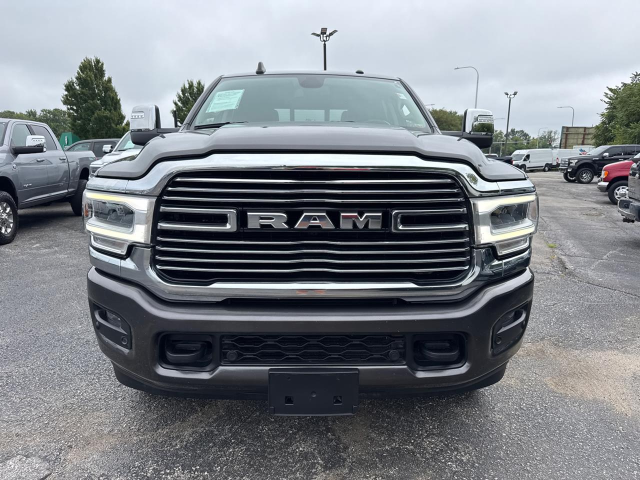 2024 Ram 2500