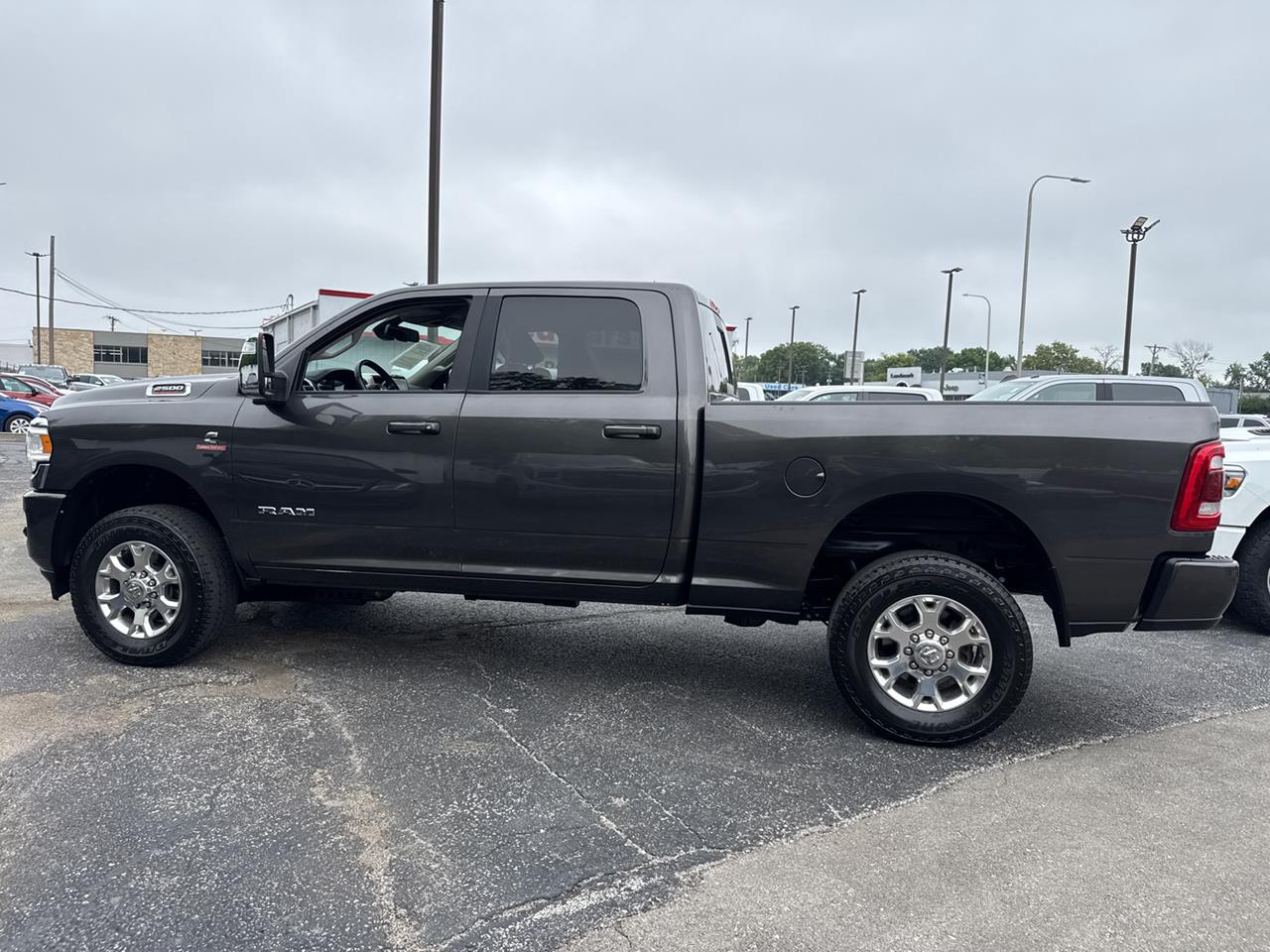 2024 Ram 2500