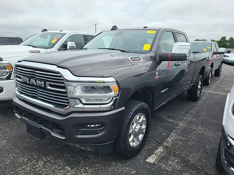Used 2024 Ram 2500 Laramie Trucks
