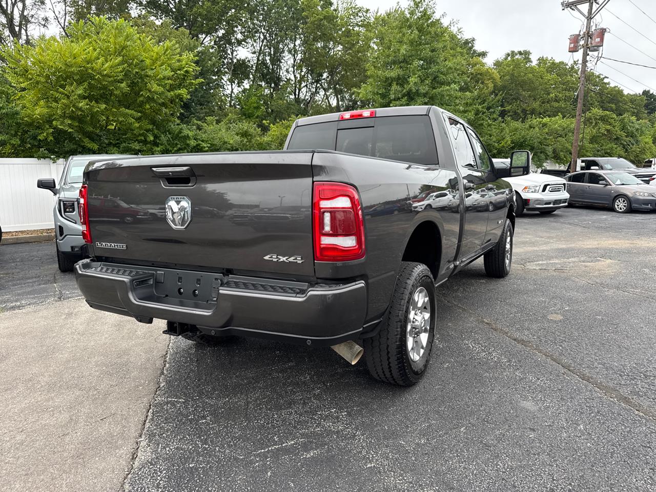 2024 Ram 2500