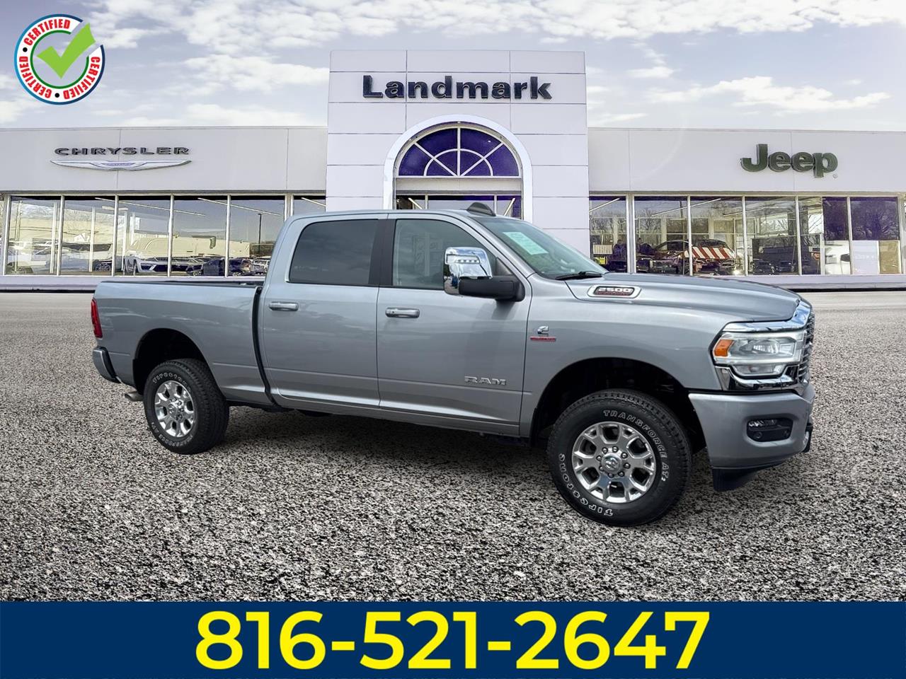 2024 Ram 2500