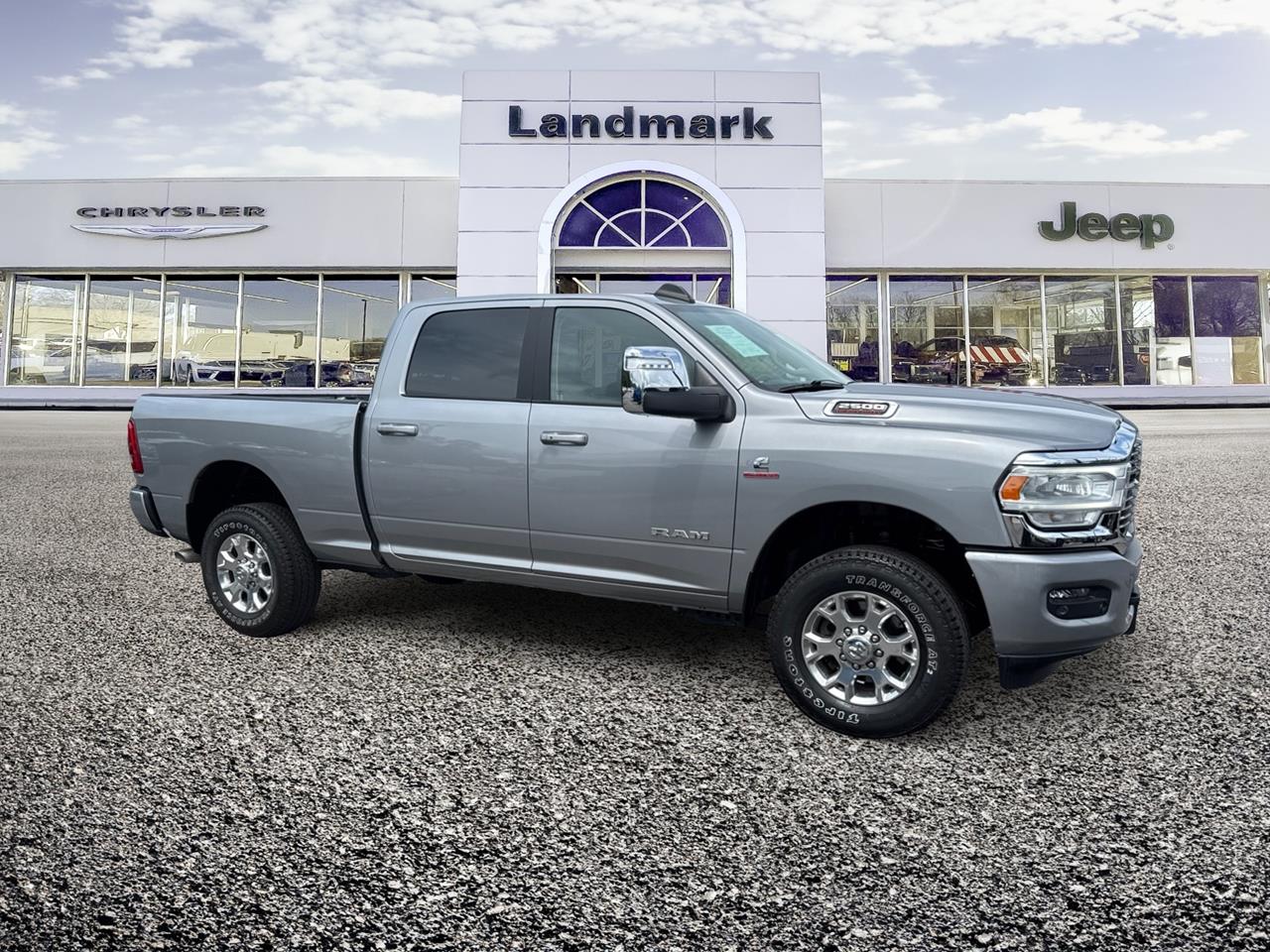 2024 Ram 2500