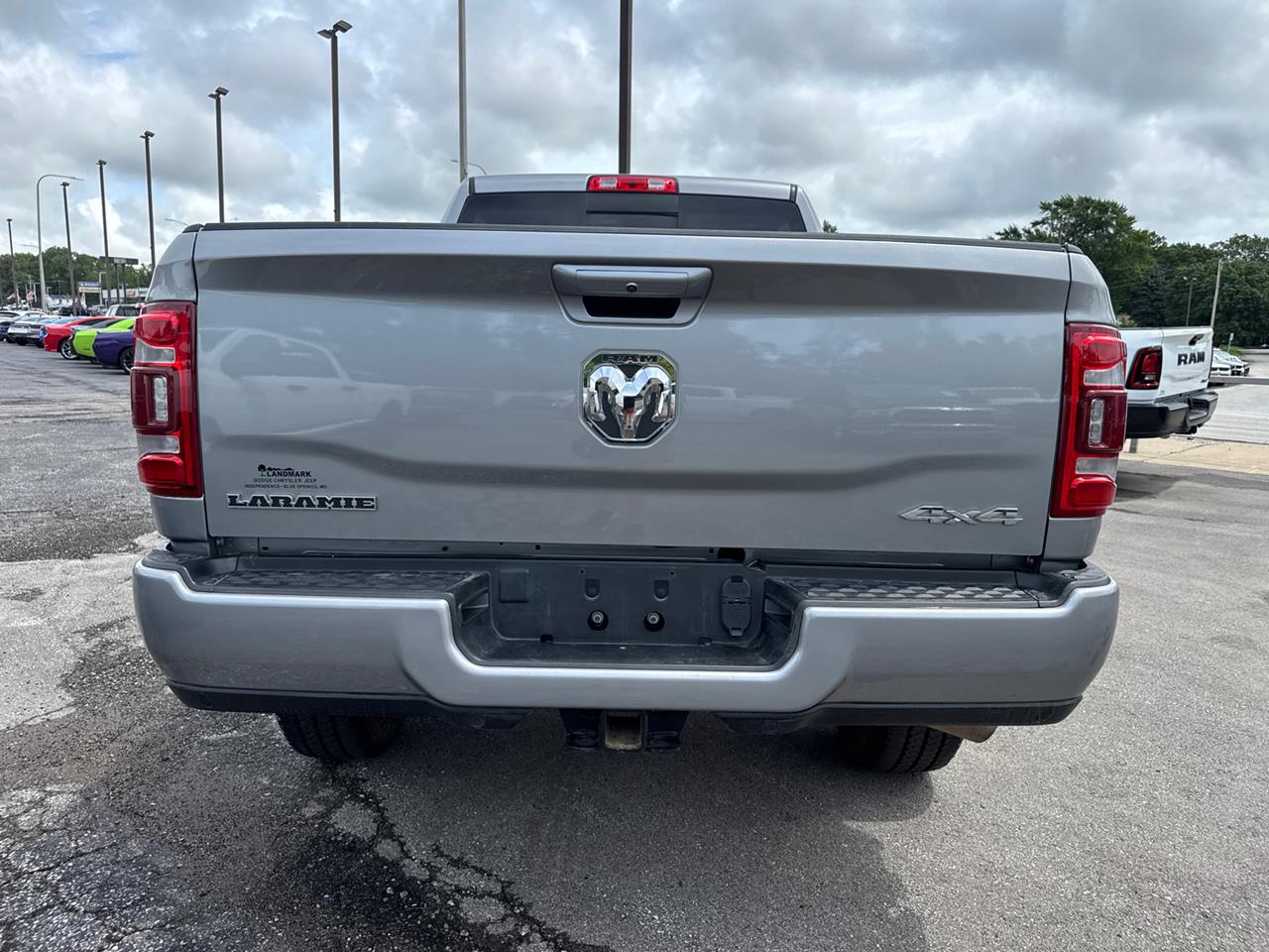 2024 Ram 2500