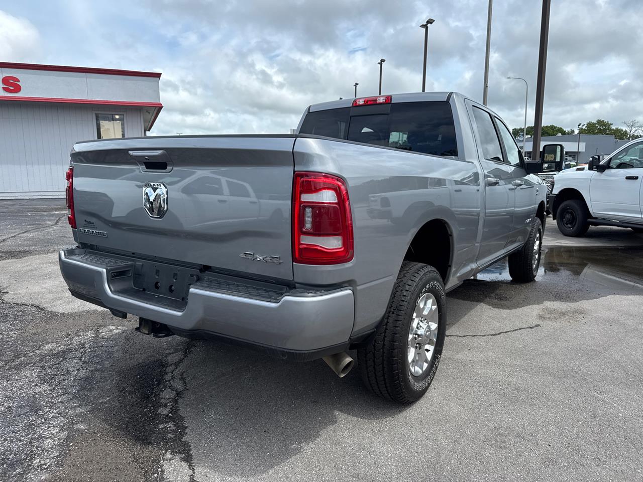 2024 Ram 2500