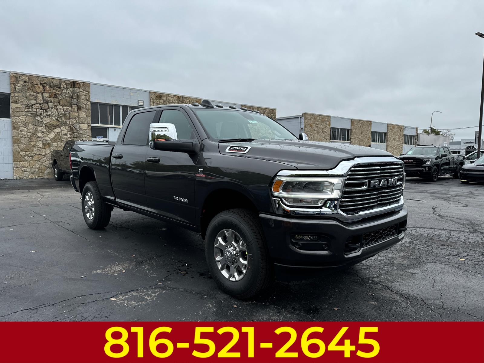 2024 Ram 2500