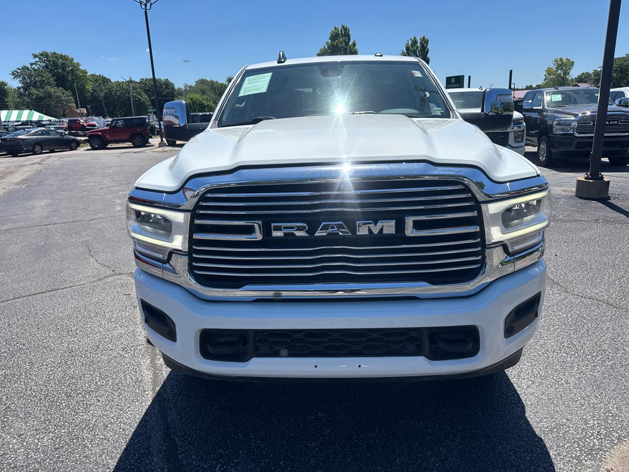 2024 Ram 2500