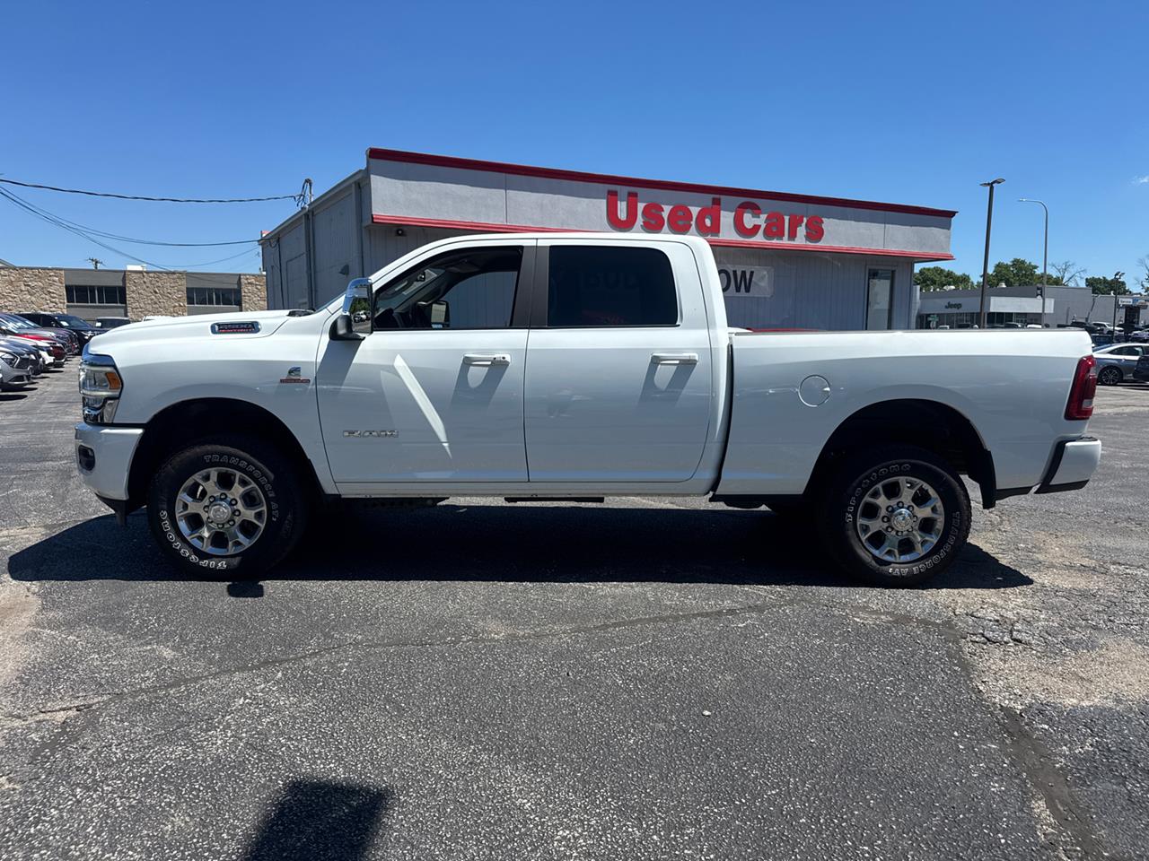2024 Ram 2500