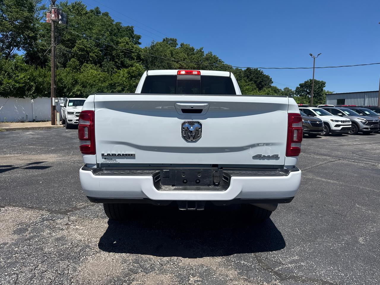 2024 Ram 2500
